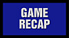 Jeopardy-style tile saying, Game Recap