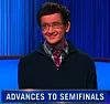 Ryan Sharpe, today's Jeopardy! winner (for the July 31, 2026 game.)