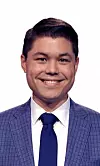 Zach Newkirk on Jeopardy!