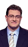 Paul Trifiletti on Jeopardy!