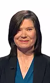 Marie Shapiro on Jeopardy!