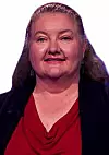 Carrie Cadwallader on Jeopardy!
