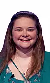 Shelli Castor on Jeopardy!