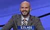 Devin Rossiter, today's Jeopardy! winner (for the November 3, 2020 game.)