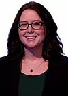 Carolyn Gramling on Jeopardy!