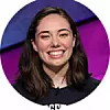 Julia Marsan on Jeopardy!