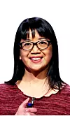Veronica Vichit-Vadakan on Jeopardy!