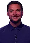 Brenden Monroe on Jeopardy!