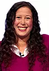 Jonquil Garrick-Reynolds on Jeopardy!