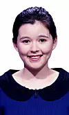 Emma Arnold on Jeopardy!