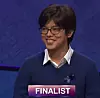 Alan Lin, today's Jeopardy! winner (for the August 8, 2018 episode.)