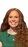 Sarah Borrelli on Jeopardy!