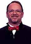 Brian O'Shea on Jeopardy!