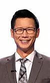 Daniel Nguyen on Jeopardy!