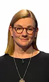 Catherine Belling on Jeopardy!
