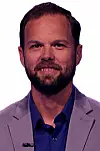 Josh Martin on Jeopardy!