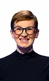 Wren Romero on Jeopardy!