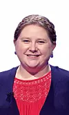 Sarah Twilley on Jeopardy!