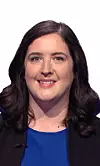 Amanda Ganske on Jeopardy!