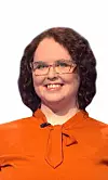 Heather Brown on Jeopardy!