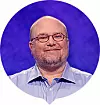 Gavin Borchert on Jeopardy!