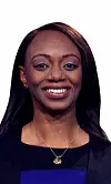 Khalilah Walters on Jeopardy!