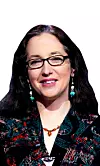 Jennifer Quail on Jeopardy!