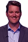Chris Lindsay on Jeopardy!