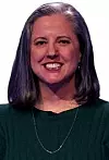 Denise LaBlanc-Bock on Jeopardy!