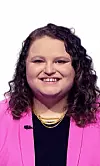 Marisa Blackburn on Jeopardy!