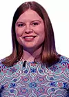 Adriana Harmeyer on Jeopardy!