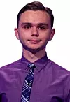 Liam Starnes on Jeopardy!
