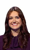 Emily Robinson on Jeopardy!