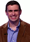 Adam Hersh on Jeopardy!