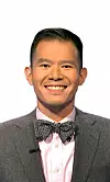 Yungsheng Wang on Jeopardy!