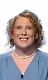 Amy Schneider on Jeopardy!