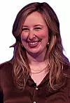 Molly Fitzpatrick on Jeopardy!