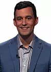 Tristan Williams on Jeopardy!