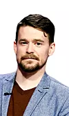 Sam Kavanaugh on Jeopardy!
