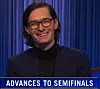 Troy Meyer, today's Jeopardy! winner (for the August 5, 2024 game.)