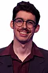 Isaac Hirsch on Jeopardy!