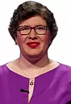 Abigail Arnold on Jeopardy!