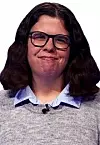 Rachael Gray on Jeopardy!
