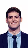James Rodrigues on Jeopardy!