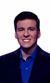 James Holzhauer on Jeopardy!
