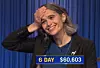 Megan Wachspress, today's Jeopardy! winner (for the June 21, 2022 game.)