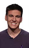James Holzhauer on Jeopardy!