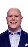 Josh Gruenberg on Jeopardy!