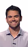 Cris Pannullo on Jeopardy!