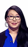 Carmela Chan on Jeopardy!